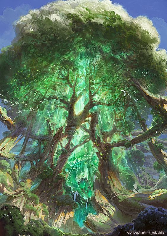 landscape fantasy | ...