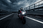 SUZUKI-THE GSXR-1100摩托车---酷图编号1215427
