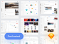 UI Templates Pack - Mockuplove : A fantastic pack of eight clean and modern UI templates made in Sketch. Big thanks to Spline One for this freebie.