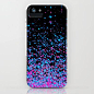 infinity in blue and purple iPhone & iPod Case by Marianna Tankelevich - $35.00: infinity in blue and purple iPhone & iPod Case by Marianna Tankelevich - $35.00