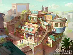 来自马来西亚吉隆坡Running Snail Studio工作室，是一个创意插画小团队。团队由创意总监Chong Fei Giap及创始人Chew Aud Rey组成，他们希望通过插画创作为人们讲故事，同时以这种方式实现其价值。