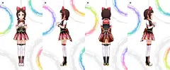【搬运】CGSS常驻SSR模型一览_看图_偶像大师灰姑娘女孩星光舞台吧_百度贴吧
