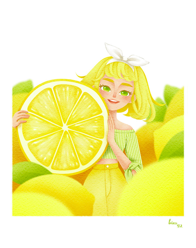 Fruity girls : .