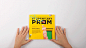 STUDENT ART PROM Exhibition on Behance