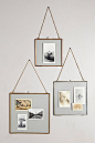 Hinged Hanging Frame: 