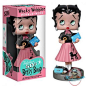 1950s Betty Boop Poodle Skirt Wacky Wobbler by Funko