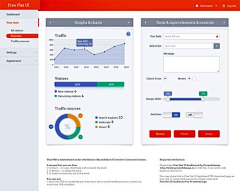 JeasonQ采集到Dashboard | 控制面板