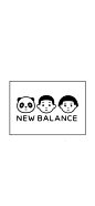 高清无水印手机壁纸
New Balance联名
白色背景   简笔画 ​​​​