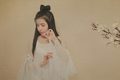 ♥Lynn采集到画中仙