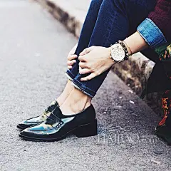 【图】就连名字也成“机密”！时尚博主Sara Escudero私服&amp;私照合辑：在低调中秀出时髦态度，你会给她打几分？_第7页_博主私照_海报时尚网