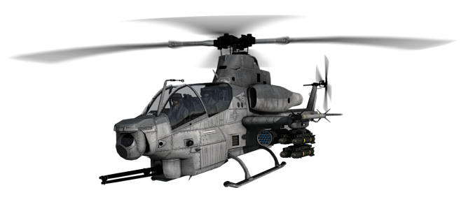 Ah-1z Viper png - He...