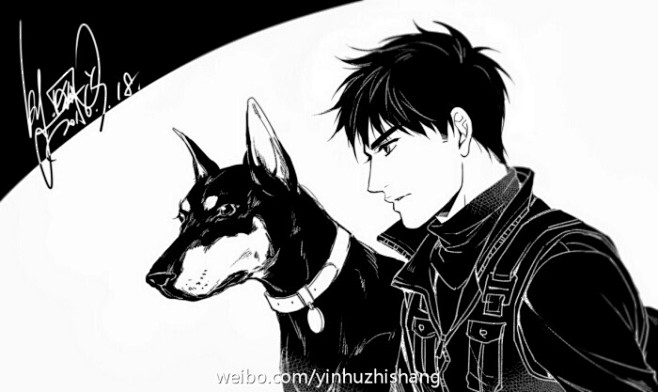盗墓笔记 吴邪 @银狐之殇
