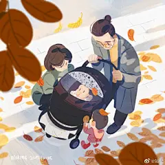 #站酷原创作品推荐# 陪伴是最长情的告白，iPad插画「与毛咕米咕的漫长岁月」~
分享自站酷网 站酷ID：莫矜@莫矜_MOKING 
你的iPad还在盖泡面？还在用来追剧？#丢掉泡面，停止追剧，你的iPad还能这样画！# @站酷高高手 莫矜老师新课上线，爆款速抢：O网页链接 ​​​​