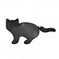黑猫零钱包 #喵星人# #猫# #萌#