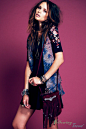 [Free People September 2012 Gypsy Queen Look Book] 