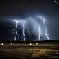 Jordan  Cantelo在 500px 上的照片Lightning over Jandakot