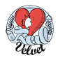 Red Velvet Russian Roulette logo 
#世京