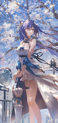 慵迩采集到动漫.原画.壁纸.头像.二次元.美宣