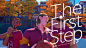 The First Step - Animation Teaser : All the masters of the world are those who overcame their handicaps.THE FIRST STEP holds a story about young people’s journey overcoming their handicaps through street basketball.