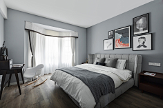 咸鱼不鲜采集到bedroom/卧室 吸/吊