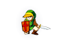 CHARACTERS | ゼルダの伝説ポータル | Nintendo : 「ゼルダの伝説」のキャラクターについてご紹介します。
