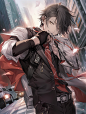danyiliu_A_handsome_boy_young_strong_publicity_walking_while_we_3a83336e-494a-4198-8f6e-14fe41fe5b86