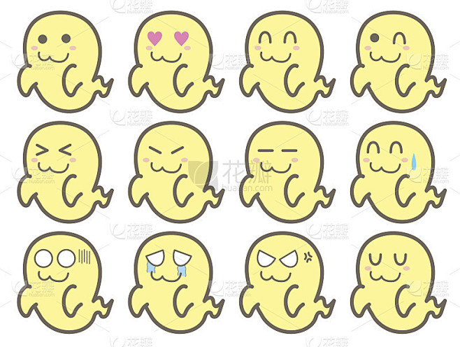 鬼emoji集
