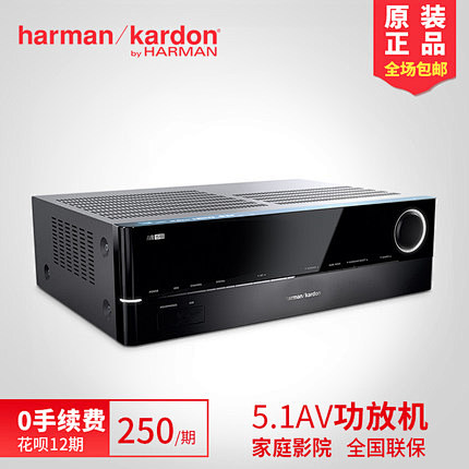 哈曼卡顿harman／kardon AV...