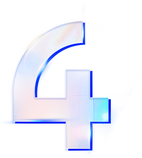4