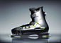 Ski boot concept on Behance
