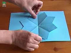 立体贺卡的DIY制作教程 立体花卉贺卡手工制作图解