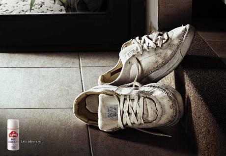 kiwi 鞋平面广告招贴