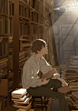 画师へちま 插画图集
（via twi hechima10040）#遇见艺术# ​​​​
