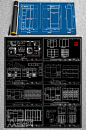 整套柜子CAD详图