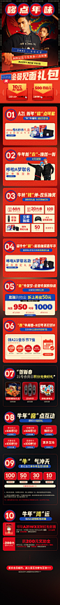 2021新年会员页面