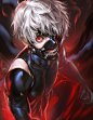 tokyo ghoul