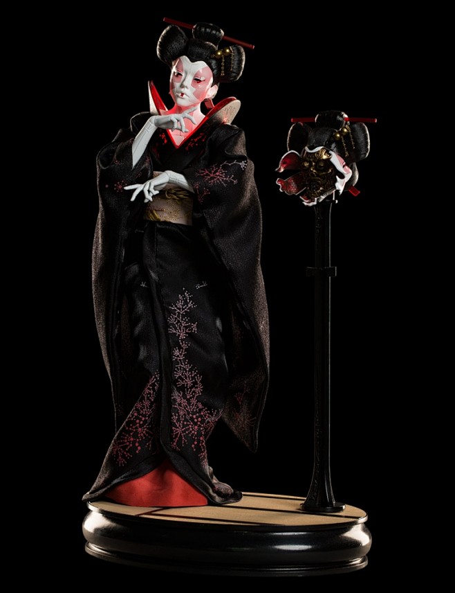 【现货】新西兰WETA 工作室 攻壳机动...
