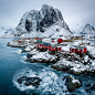 Hamnoy Classic by Johny Goerend on 500px