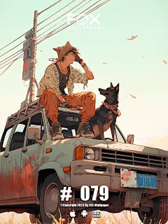 壁纸｜我是传奇I Am Legend - 小红书