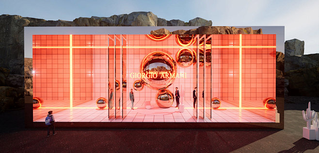 Behance 上的 XXX