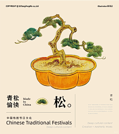 GIN_银猫先生采集到财神