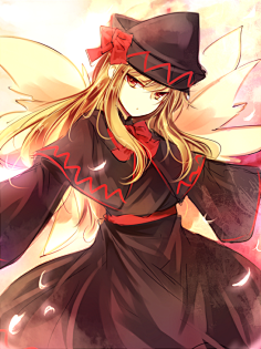 us#东方project##博丽灵梦##雾雨魔理沙#11云帆一夏采集到东方project