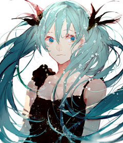 VICM采集到miku