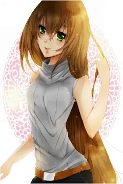 十张可爱女生插画分享 - 插画图片_插画师_插画壁纸_场景插画_yidodo.net - 意兜兜