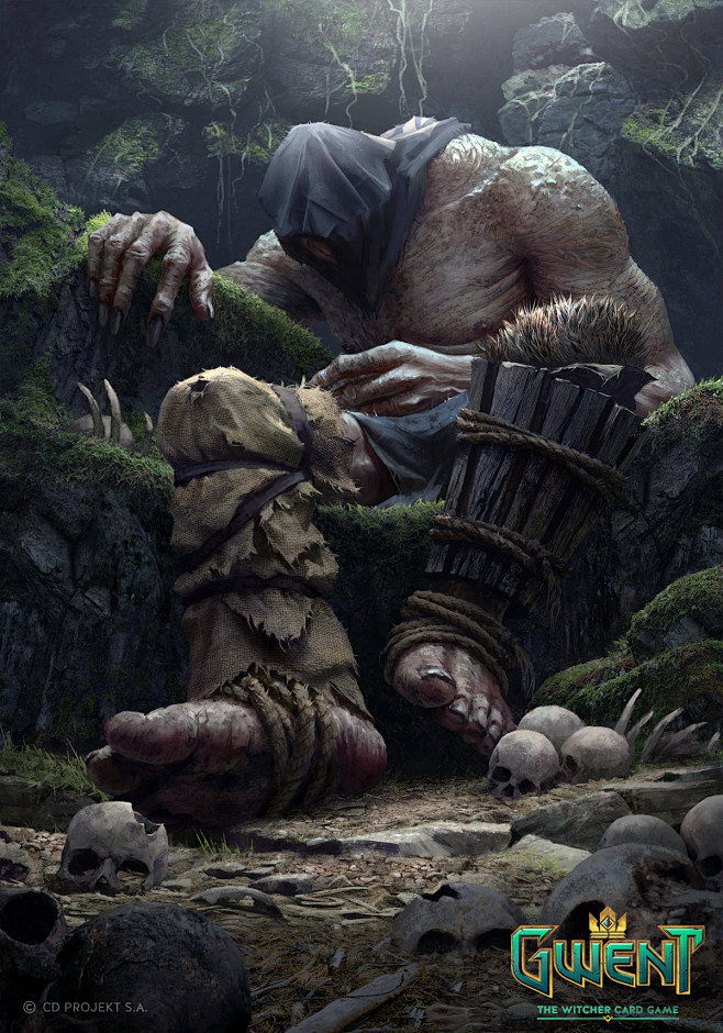 GWENT Card Game - Ol...