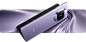 HUAWEI Mate X3 羽砂紫 