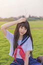 #好想看你穿制服的样子# [阳光]入冬后你... 来自焖焖碳- - 微博