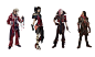 SIXMOREVODKA : SIXMOREVODKA, commonly abbreviated to SMV, is a Berlin - based purveyor for concept art and illustration for some of the biggest franchises in entertainment.