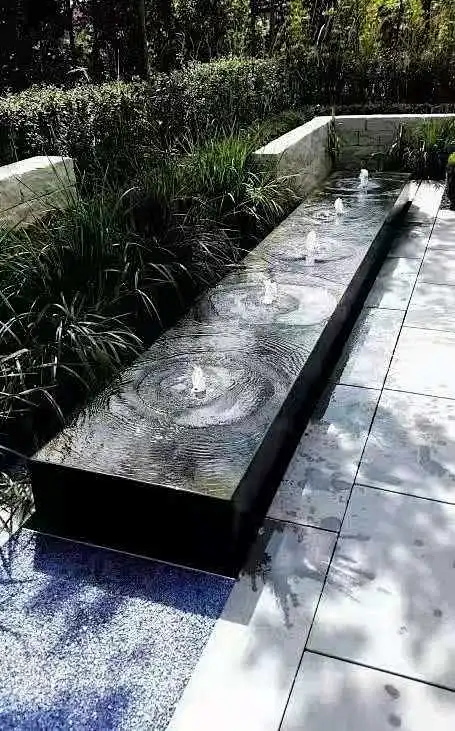 水景小品-花瓣网