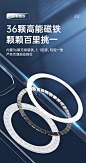 图拉斯苹果12ProMax磁吸手机壳iPhone12ProMax保护套Magesafe硅胶软壳Mini透明全包充电ip12新年款高档适用于-tmall.com天猫